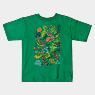 Healthy Food Kids T-Shirt